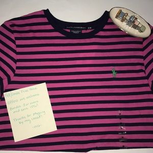Ralph Lauren Crew Neck Shirt